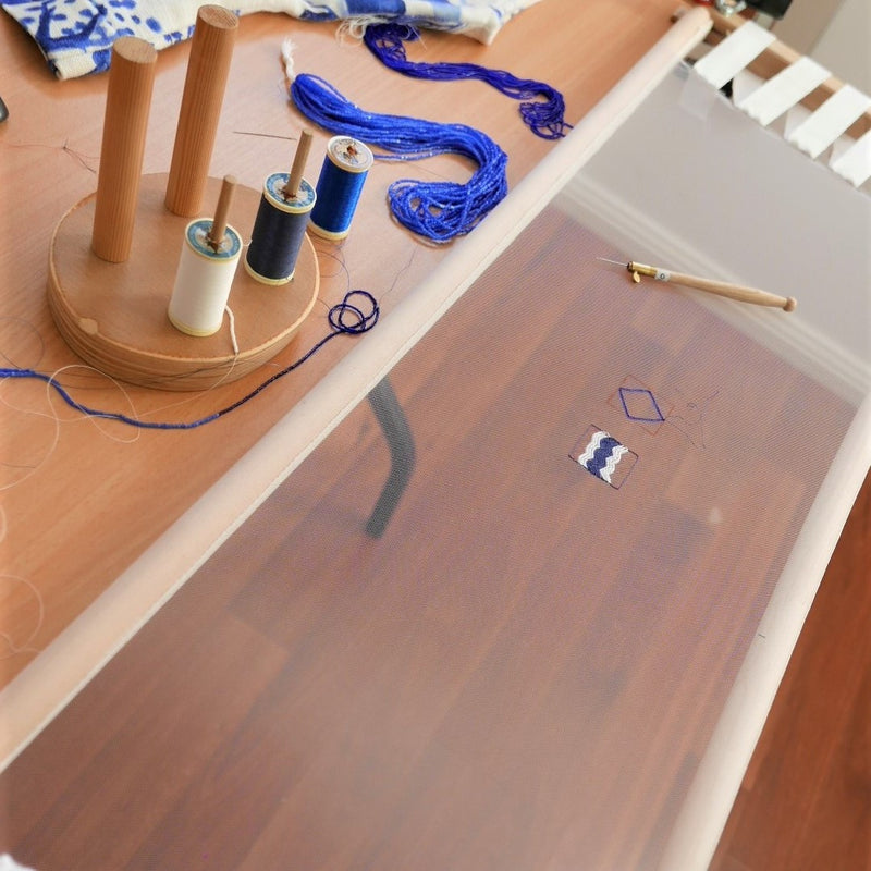 39.5” ROTATING EMBROIDERY FRAME