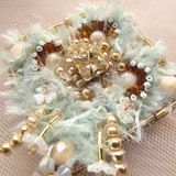 Sydney Contemporary Beadwork Beginners Workshop Feb 21st 2025