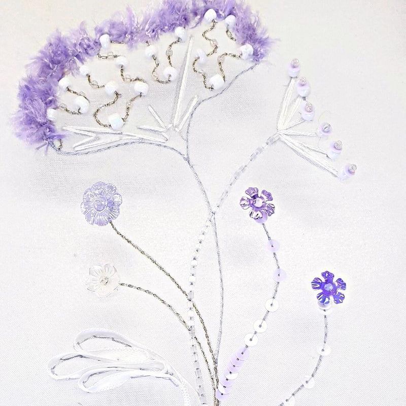 Sydney Couture Beading & Embellishment Beginners Course Nov 8th-9th 2025