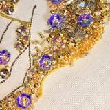 *NEW* Melbourne Christmas Goldwork & Beadwork Beginners Course Sun 14th Dec