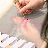 12” ROTATING EMBROIDERY FRAME