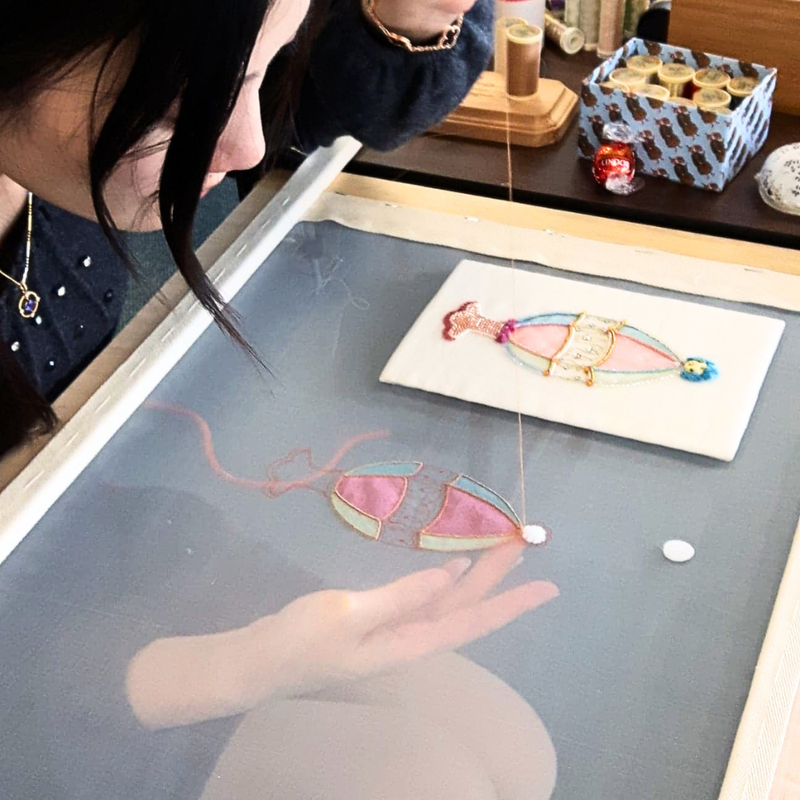 Melbourne Intermediate Couture Beading Course 27th-28th June 2026
