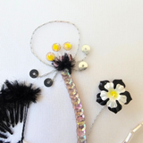 Wollongong Couture Beading & Embellishment Beginners Course Aug 8th-9th