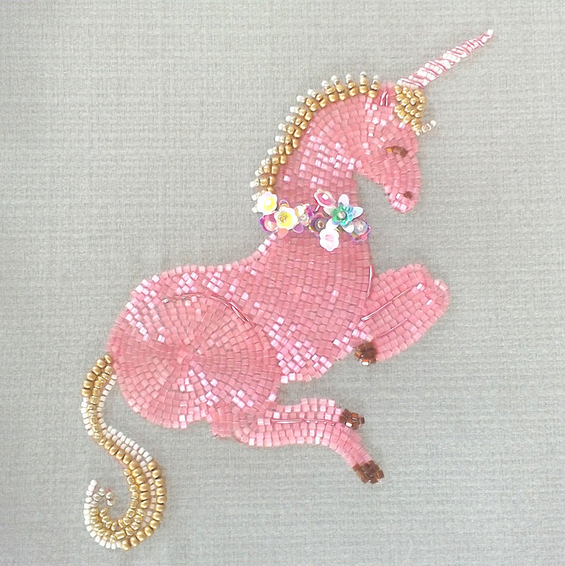 Digital PDF Unicorn Design