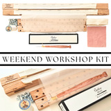 Weekend Workshop Kit