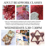 Mullumbimby Adult Drop-in Beadwork Class