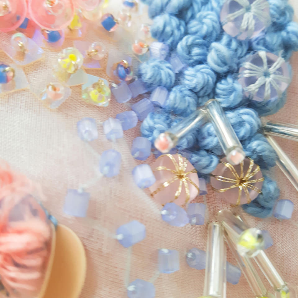 Kinsugi your Clothing 1 day workshop Aug 9th 2025