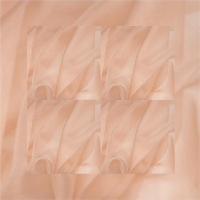 SILK ORGANZA - BlOSSOM