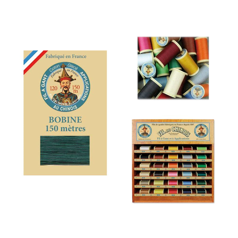 Fil a Gant Thread - Emerald