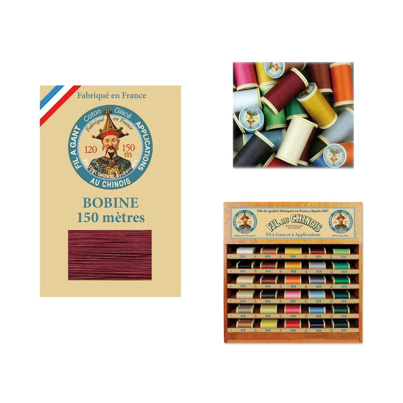 Fil a Gant Thread - Garnet