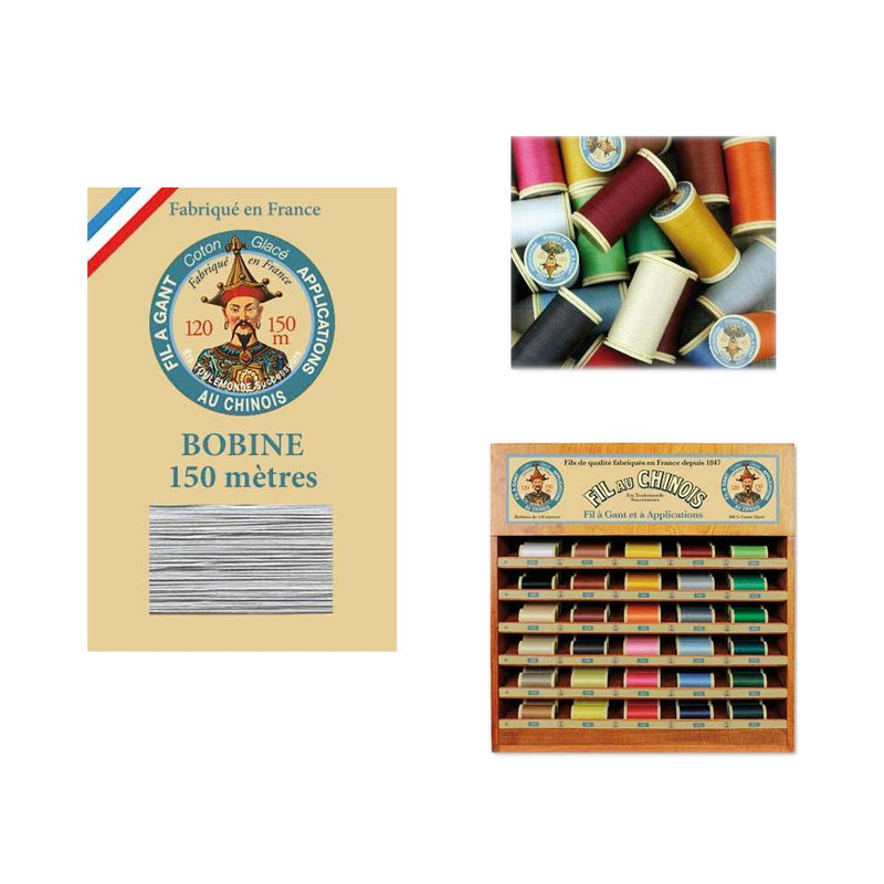 Fil a Gant Thread - Grey