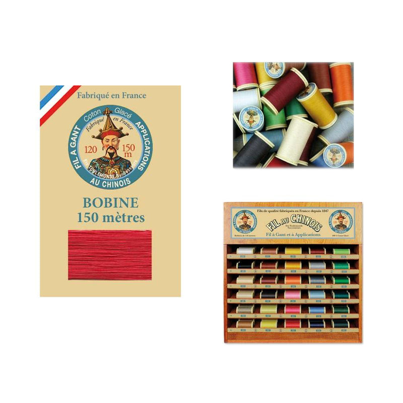 Fil a Gant Thread - Red