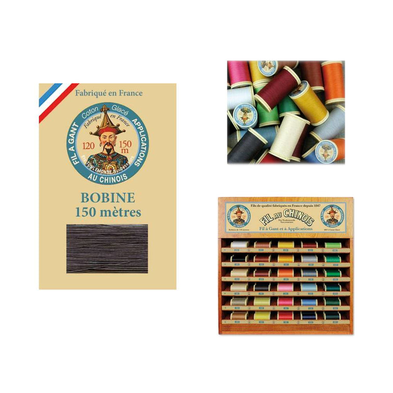 Fil a Gant Thread - Slate Grey