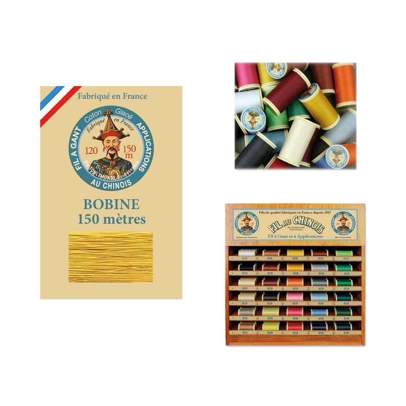 Fil a Gant Thread - Straw