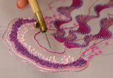 Foundational level Couture Beading & Embellishment Online Course Part 2