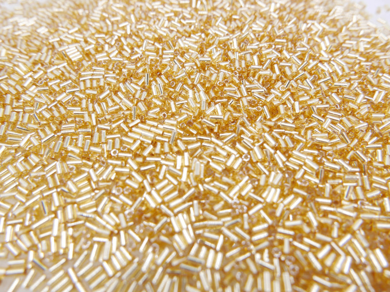 TOHO BUGLE BEADS 3MM