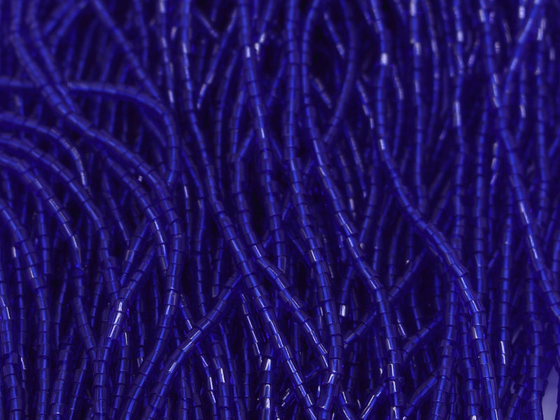 PRE-STRUNG VINTAGE VENETIAN SEED BEADS